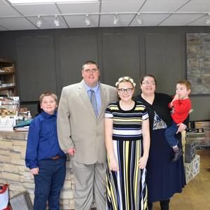 Meet your Posher, David